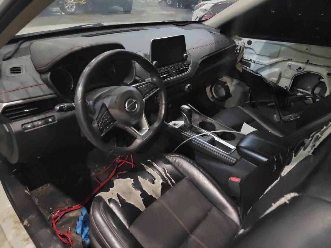 2019 NISSAN ALTIMA — 80036 Miles — Lot C118415 — Main - Marhaba Auctions Used Cars - Image 8