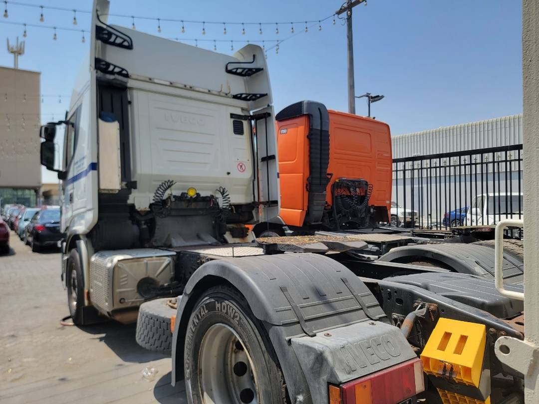 IVECO AS 440 T 2014 - Marhaba Auction Used Cars - Image 6