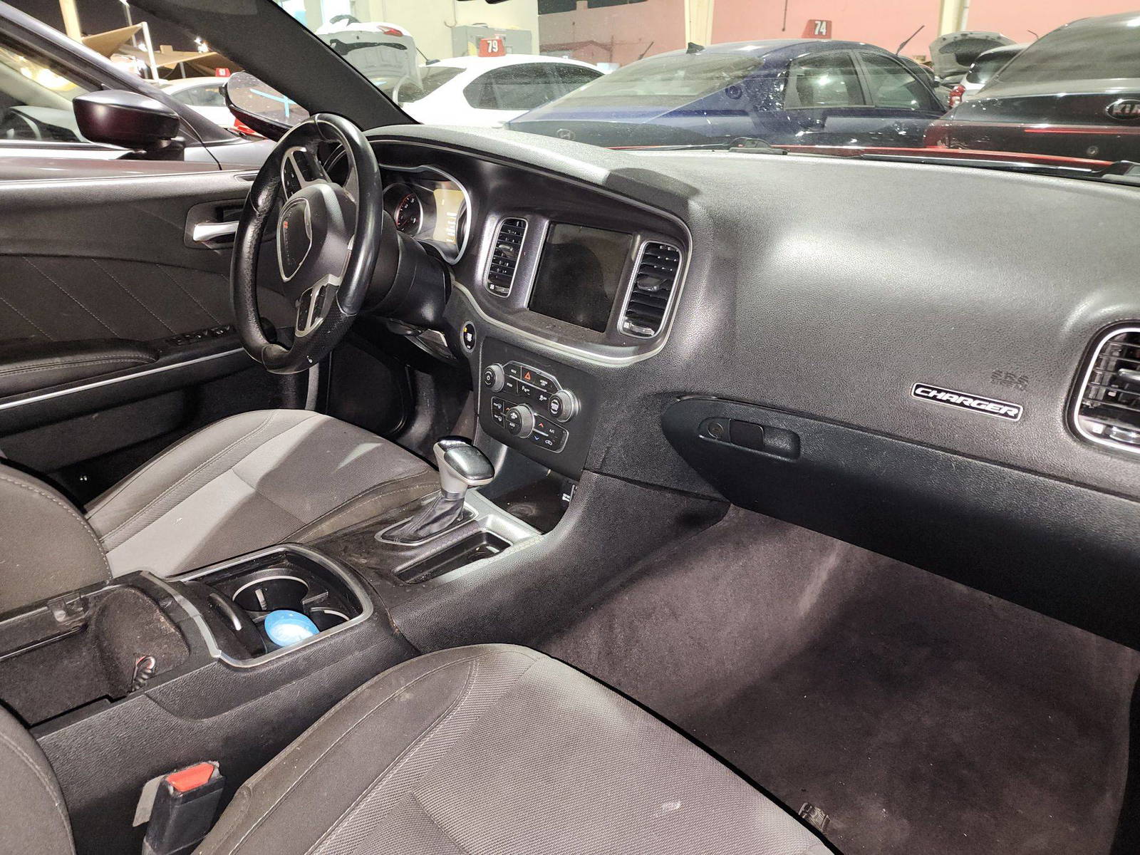 2018 DODGE CHARGER — 126694 Miles — Lot 76310173 - Marhaba Auctions Used Cars - Image 6