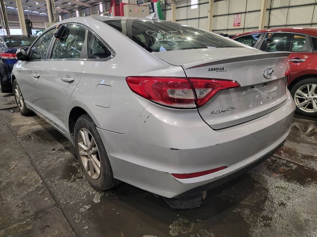 2017 HYUNDAI SONATA — 107723 Miles — Lot 73034123 - Marhaba Auctions Used Cars - Image 3