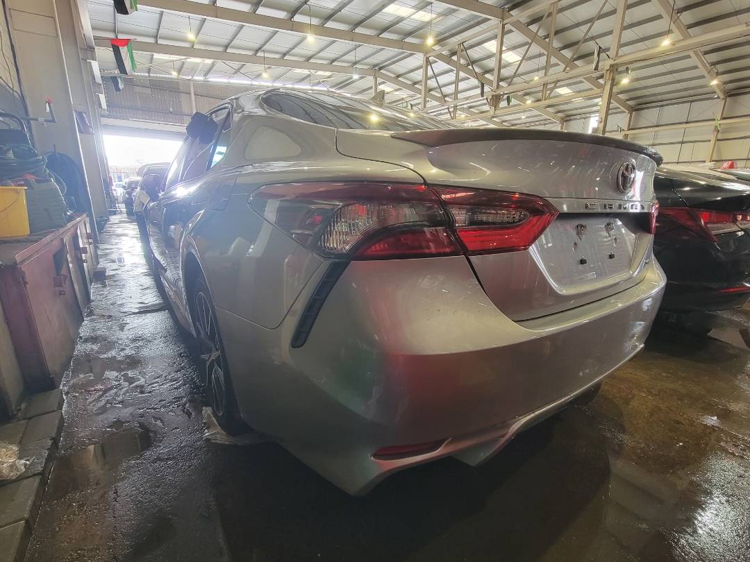 2023 TOYOTA CAMRY — 52594 Miles — Lot U793274 — Main - Marhaba Auctions Used Cars - Image 5