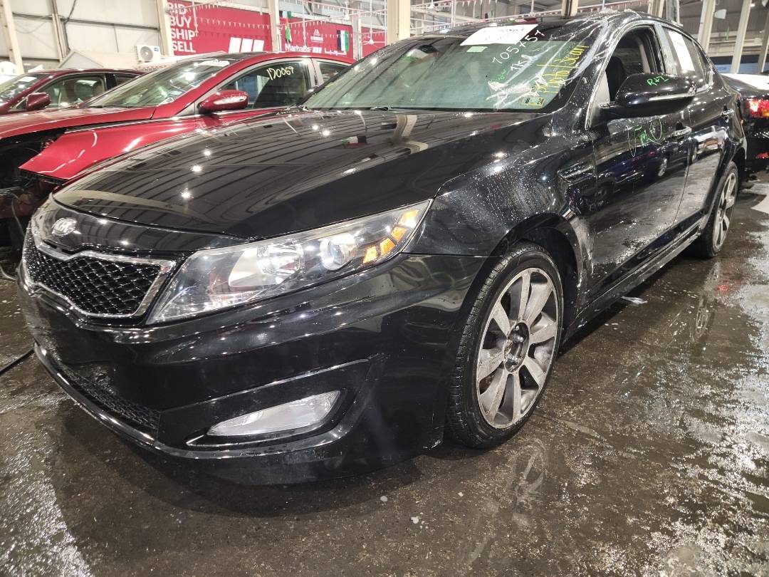 2013 KIA OPTIMA — 158745 Miles — Lot 37990863 - Marhaba Auctions Used Cars - Image 6
