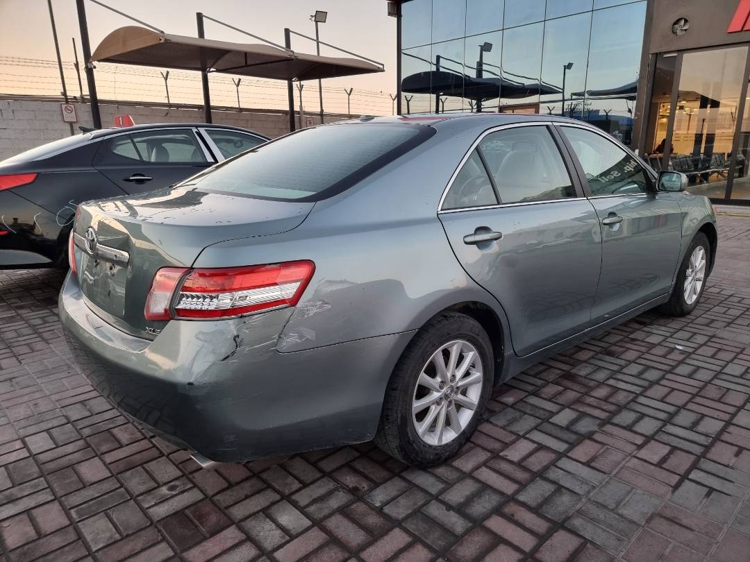 2010 TOYOTA CAMRY — 276777 Miles — Lot 125487 — Ind. 12 - Marhaba Auctions Used Cars - Image 4