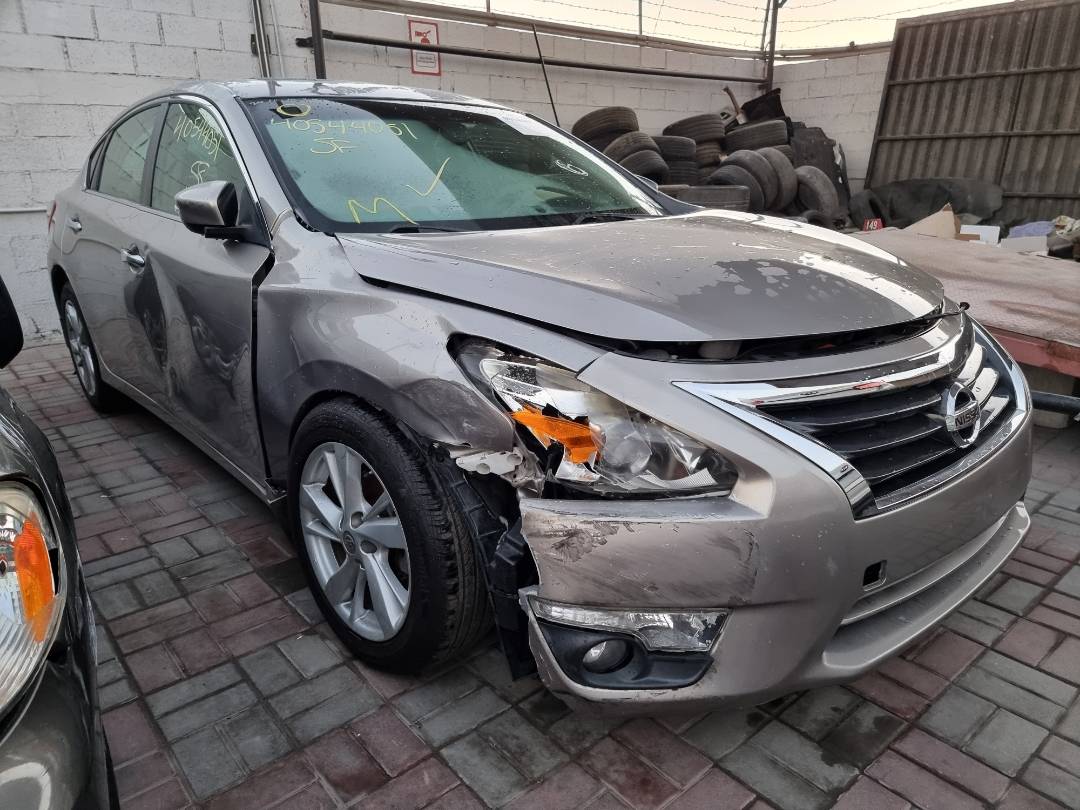 2013 NISSAN ALTIMA — 101724 Miles — Lot 215487 — Ind. 12 - Marhaba Auctions Used Cars - Image 3
