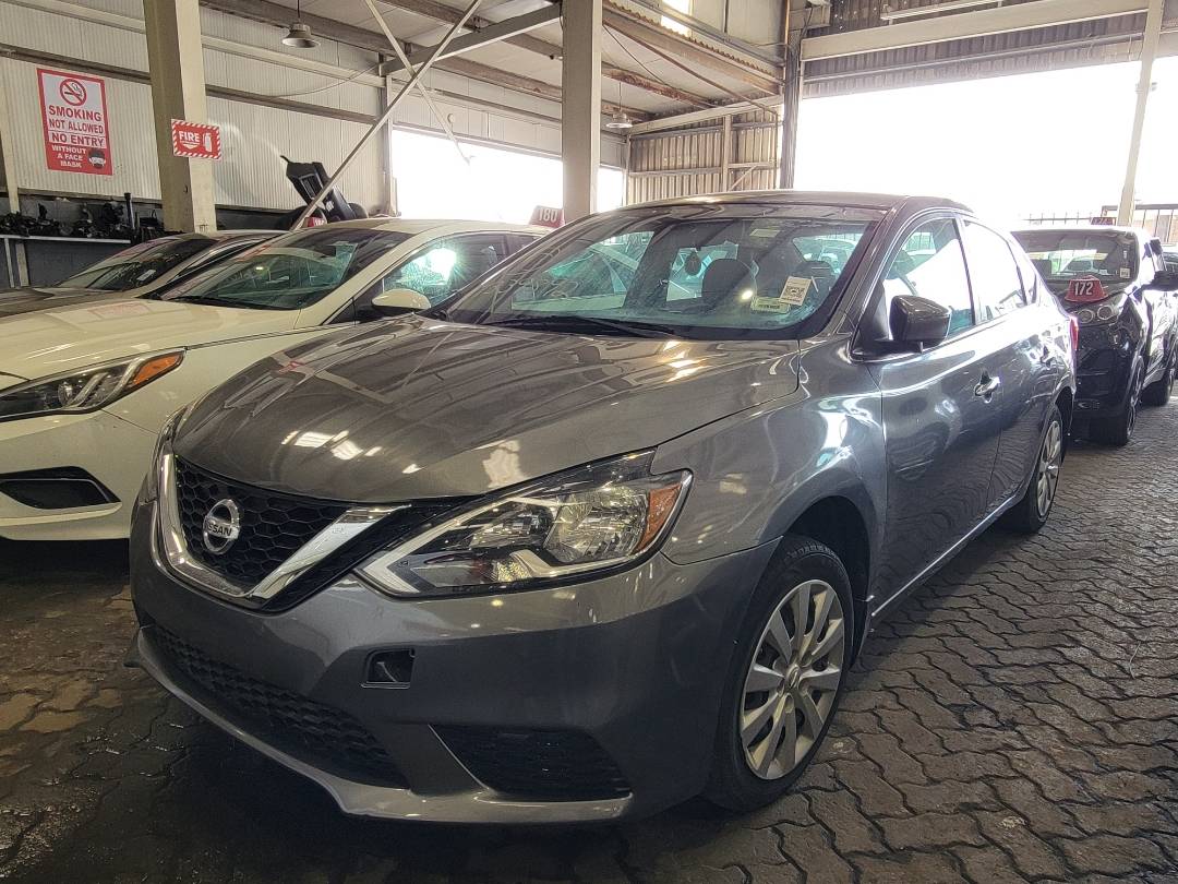 2016 NISSAN SENTRA — 72592 Miles — Lot L670389 — Souq - Marhaba Auctions Used Cars - Image 5