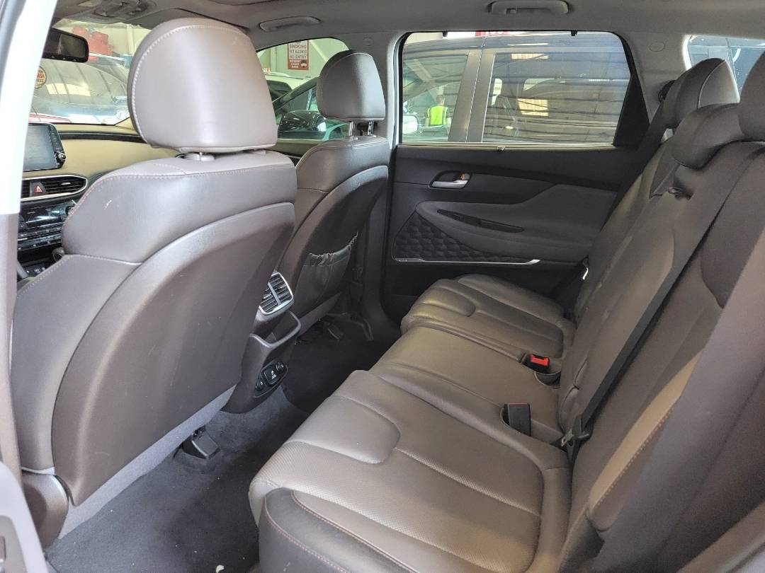 2020 HYUNDAI SANTA FE — 50636 Miles — Lot 30662 — Main - Marhaba Auctions Used Cars - Image 6