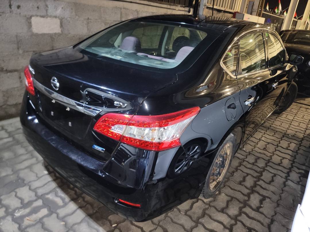 2014 NISSAN SENTRA — 246948 Miles — Lot 37551098 - Marhaba Auctions Used Cars - Image 4