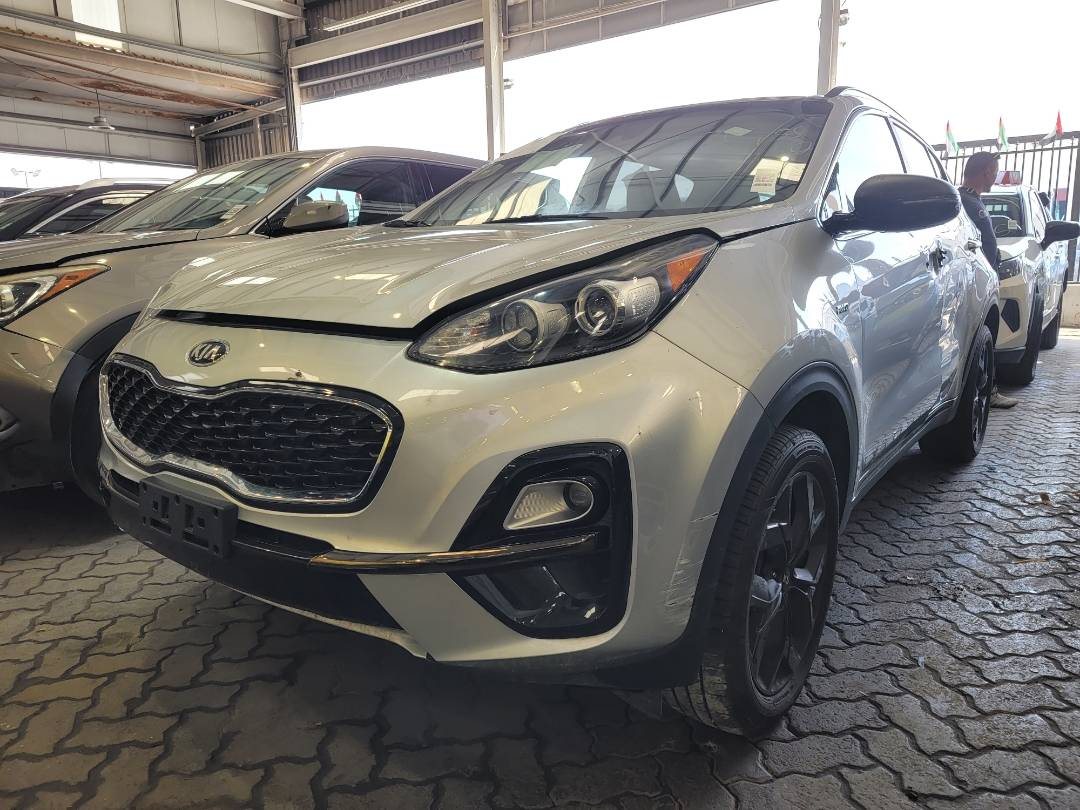 2020 KIA SPORTAGE — 96143 Miles — Lot L7709582 — Main - Marhaba Auctions Used Cars - Image 5