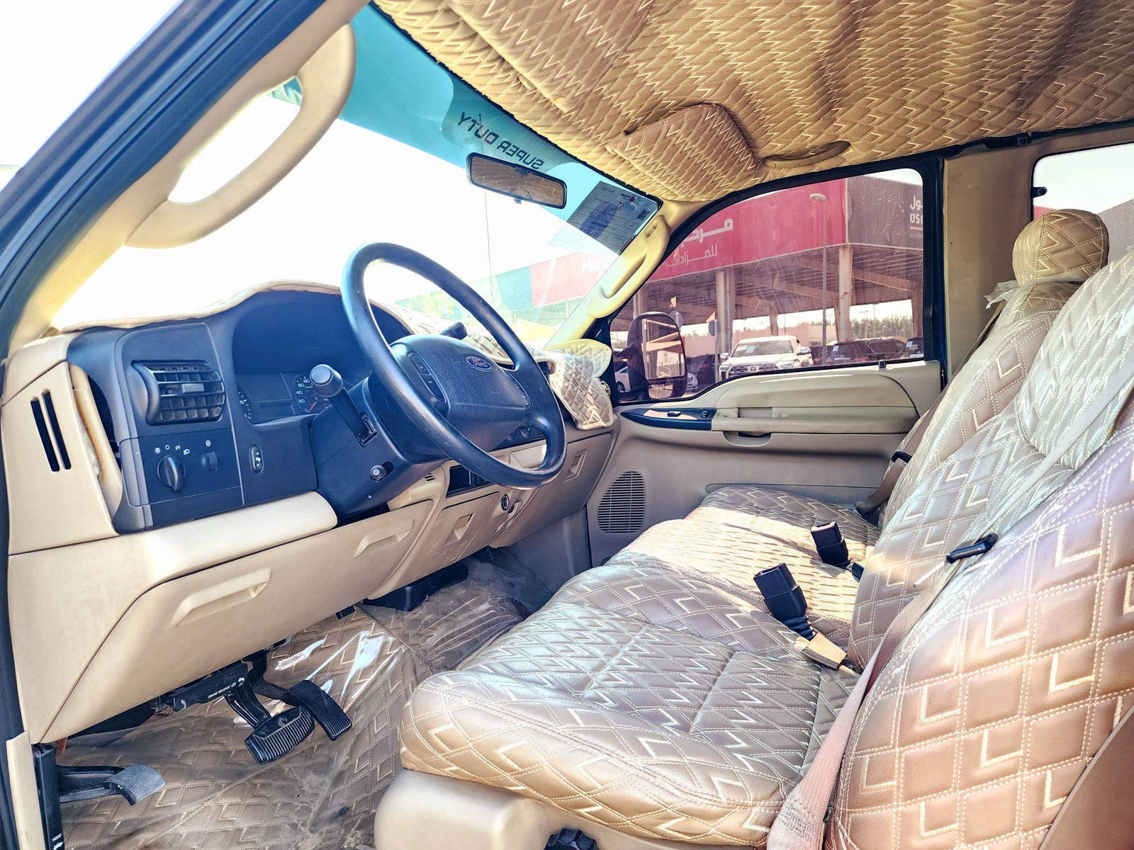 2006 FORD F250 — 86321 KM — Lot 6EB91448 — Main - Marhaba Auctions Used Cars - Image 8
