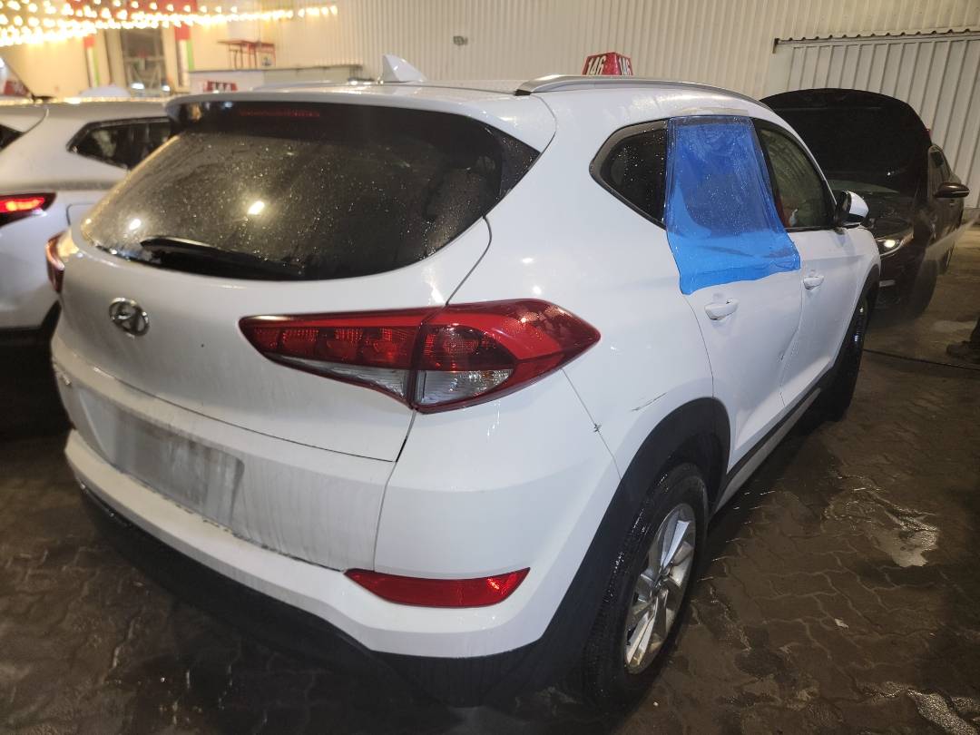 2018 HYUNDAI TUCSON — 150421 Miles — Lot 68136873 - Marhaba Auctions Used Cars - Image 10