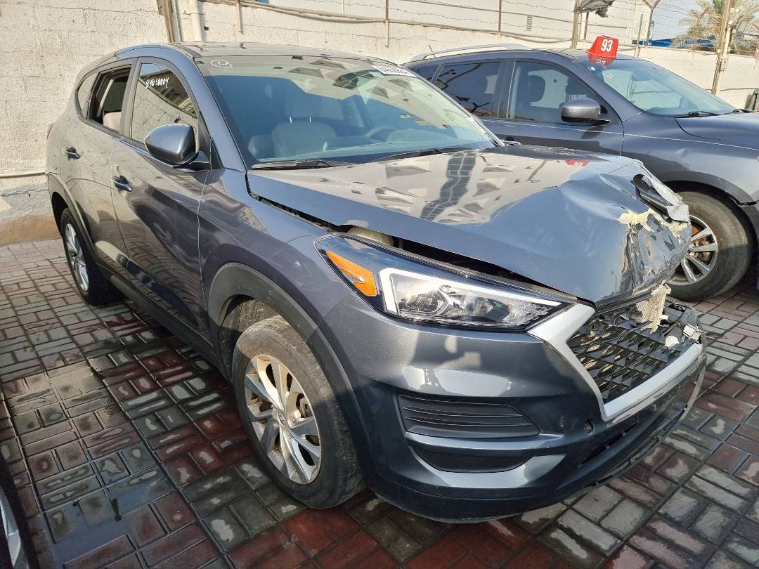 2019 HYUNDAI TUCSON — 82998 Miles — Lot 215478 — Ind. 12 - Marhaba Auctions Used Cars - Image 5
