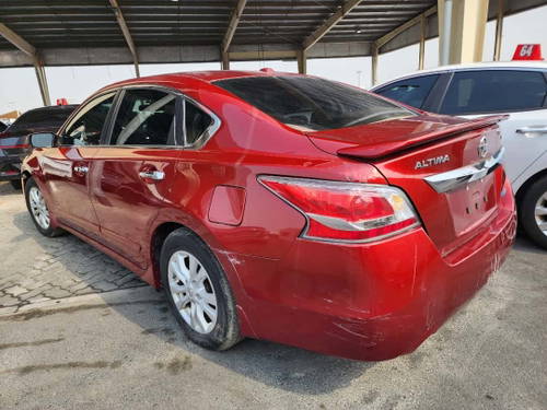 NISSAN ALTIMA