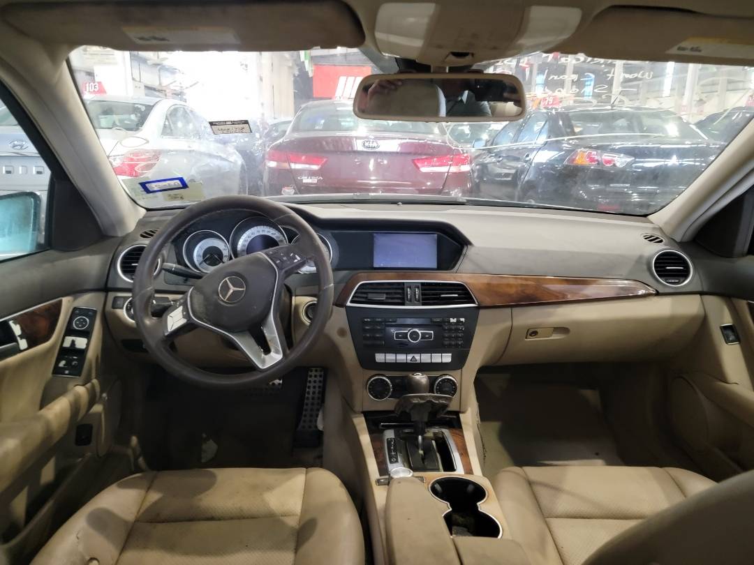 2012 MERCEDES BENZ C-250 — 112040 Miles — Lot 824917 — Main - Marhaba Auctions Used Cars - Image 6