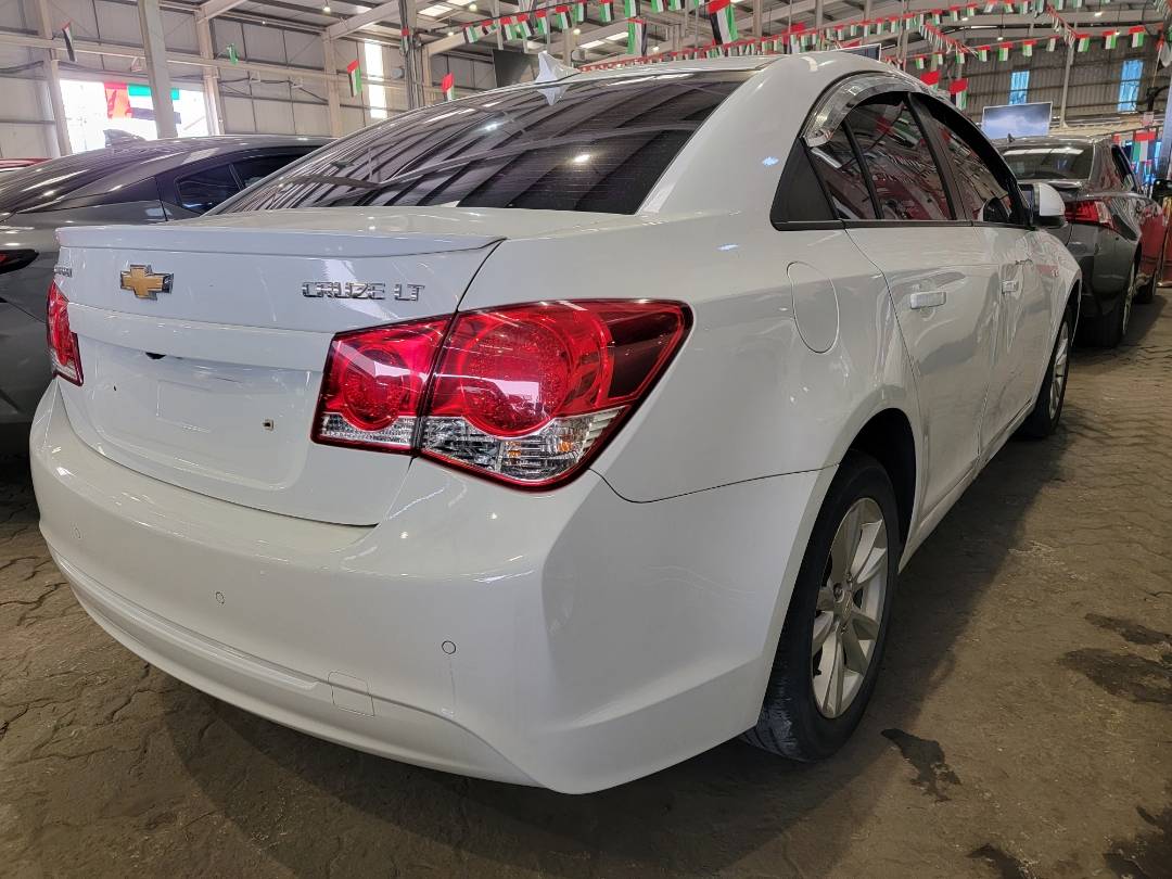 2013 CHEVROLET CRUIZE — 83984 KM — Lot K120465 — Main - Marhaba Auctions Used Cars - Image 4
