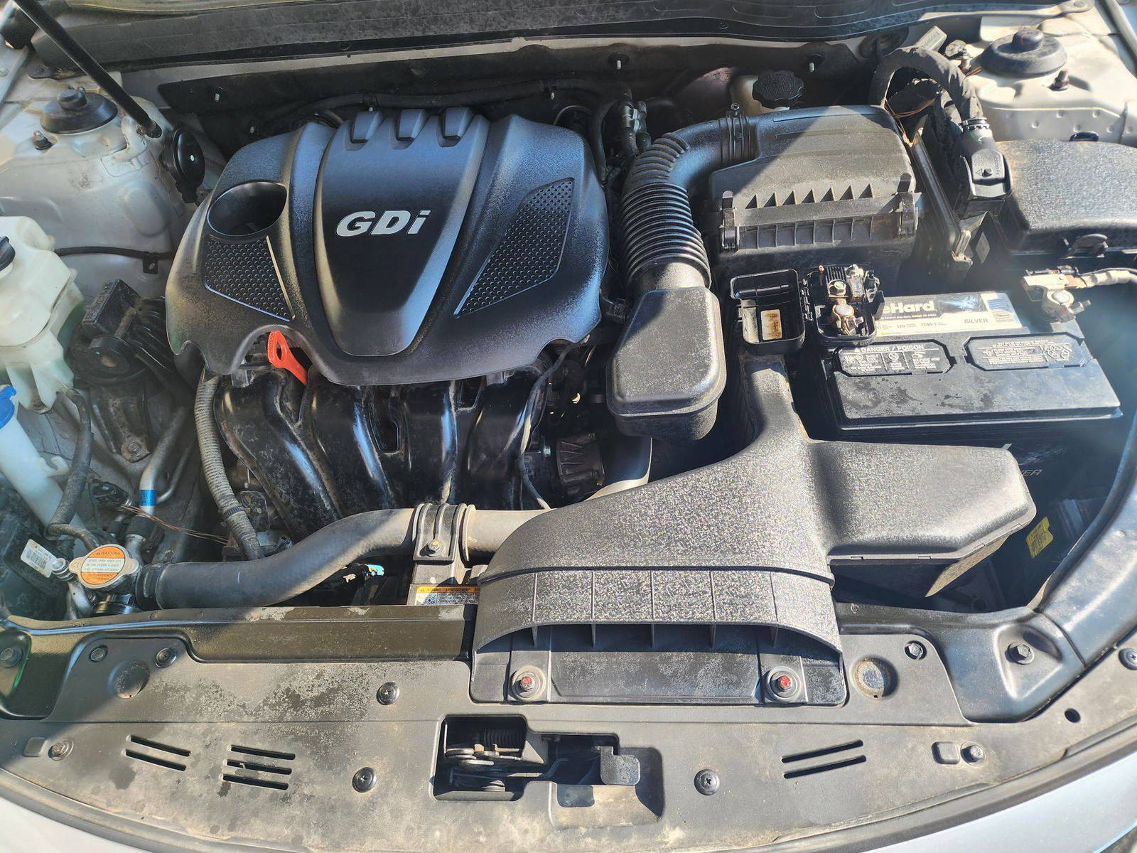 2012 KIA OPTIMA — 209423 Miles — Lot 37092530 - Marhaba Auctions Used Cars - Image 7