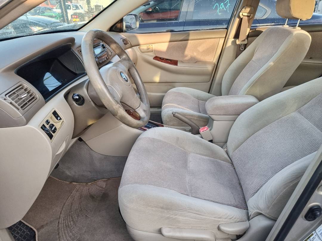 2007 TOYOTA COROLLA — 209027 Miles — Lot 124578 — Ind. 12 - Marhaba Auctions Used Cars - Image 8