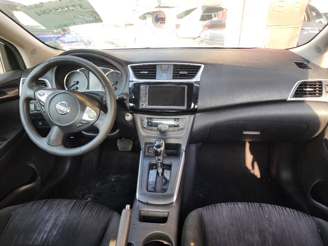 2019 NISSAN SENTRA — 110297 Miles — Lot 37355584 — Souq - Marhaba Auctions Used Cars - Image 3