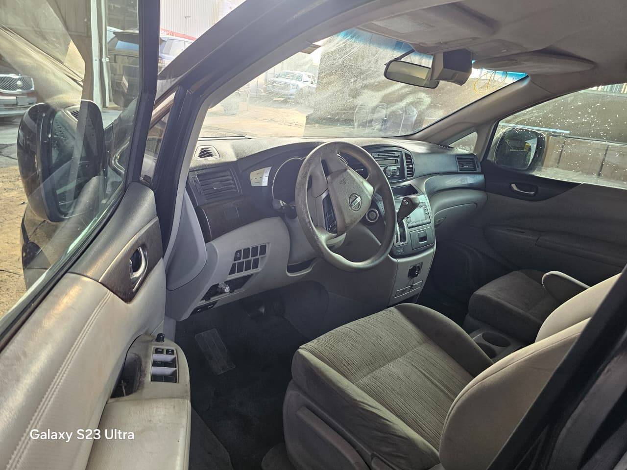 2012 NISSAN QUEST — 214200 Miles — Lot KP8C9044067 — Main - Marhaba Auctions Used Cars - Image 8