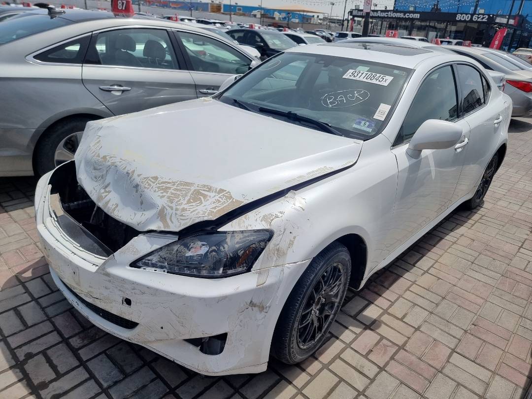 LEXUS IS 250 2007 - Marhaba Auction Used Cars - Image 5