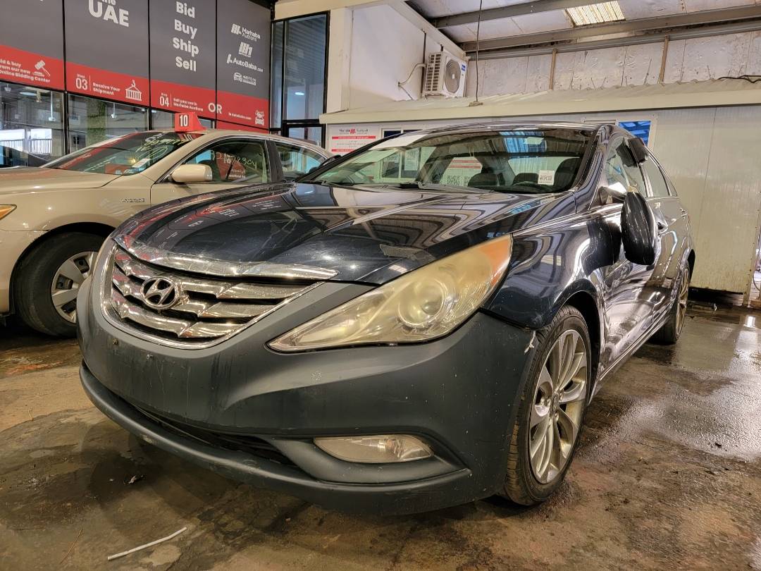 2011 HYUNDAI SONATA — 144148 Miles — Lot 43158 — Souq - Marhaba Auctions Used Cars - Image 5