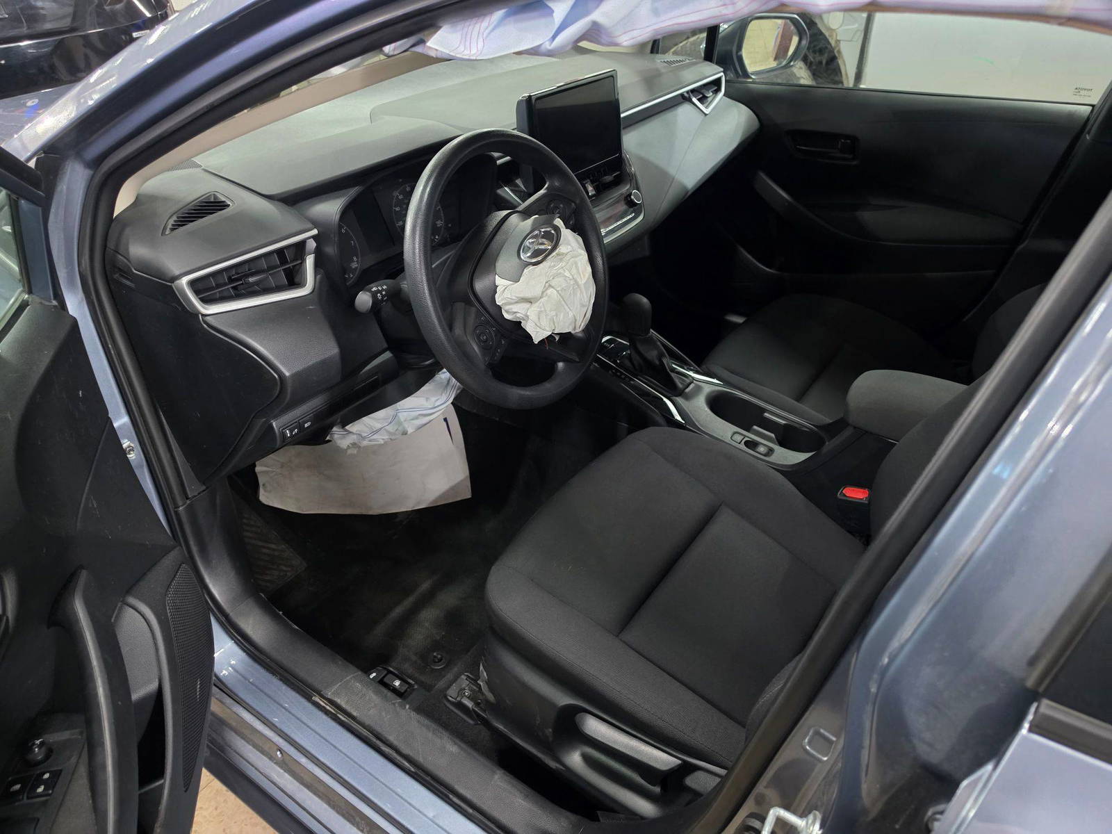 TOYOTA COROLLA 2024 - Marhaba Auction Used Cars - Image 8