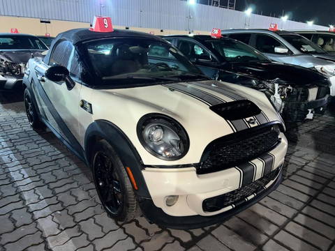 2013 MINI COOPER at Marhaba Auctions