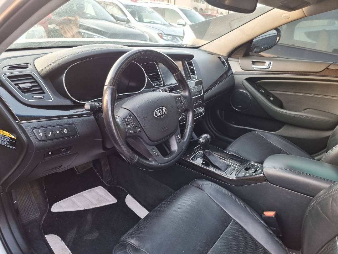 2015 KIA CADENZA — 135473 Miles — Lot 125478 — Main - Marhaba Auctions Used Cars - Image 7