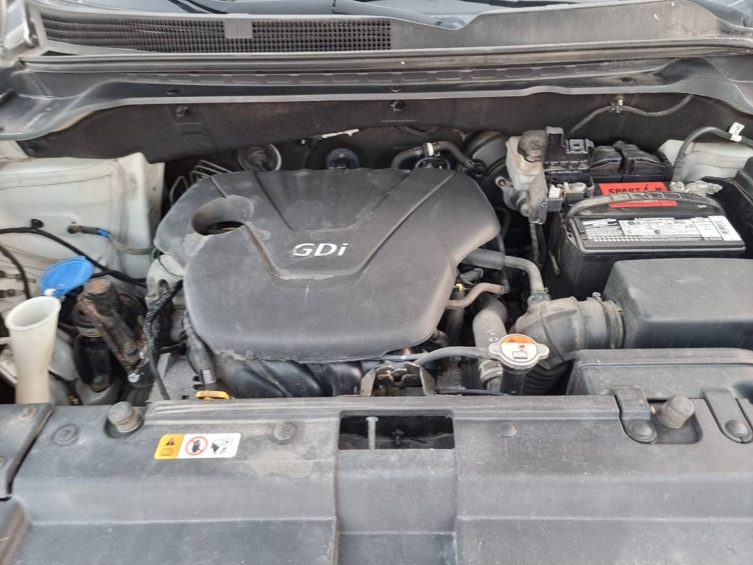 2016 KIA SOUL — 128256 Miles — Lot 214587 — Souq - Marhaba Auctions Used Cars - Image 9