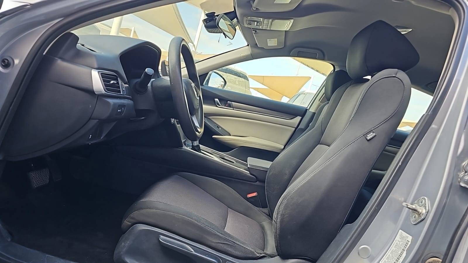 HONDA ACCORD 2019 - Marhaba Auction Used Cars - Image 6