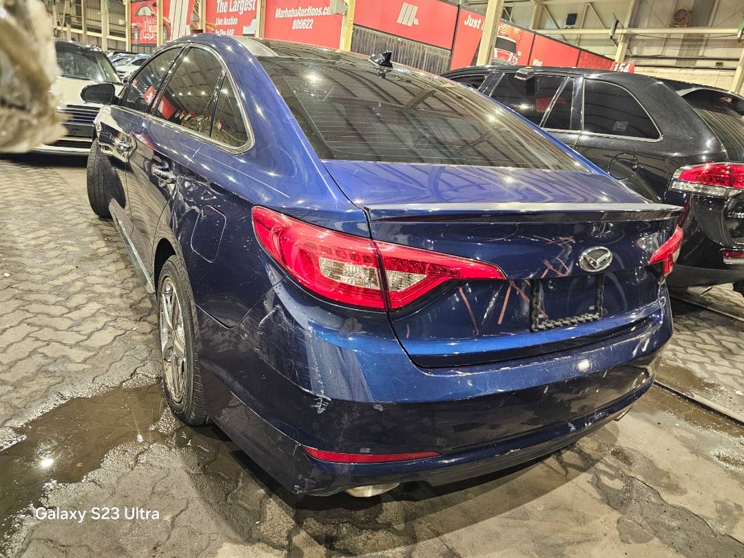 2016 HYUNDAI SONATA — 203224 Miles — Lot H300137 — Main - Marhaba Auctions Used Cars - Image 5