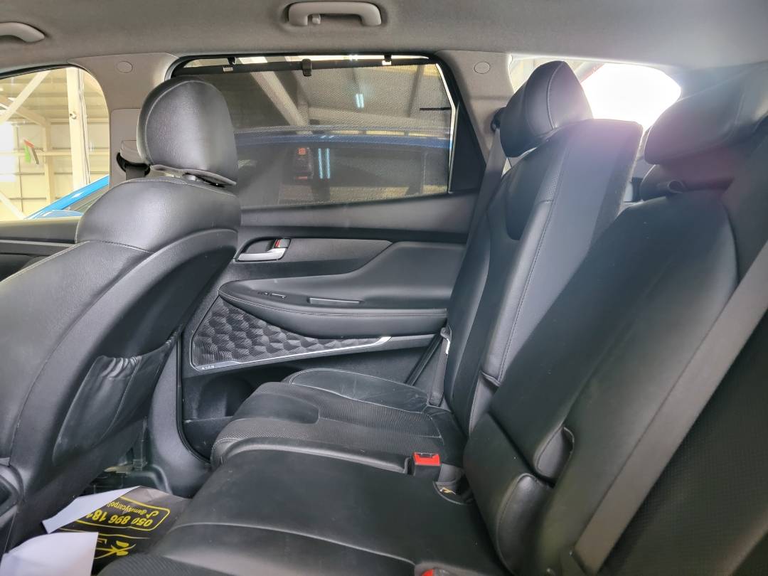 2019 HYUNDAI SANTA FE — 65950 Miles — Lot H028908 — Main - Marhaba Auctions Used Cars - Image 8