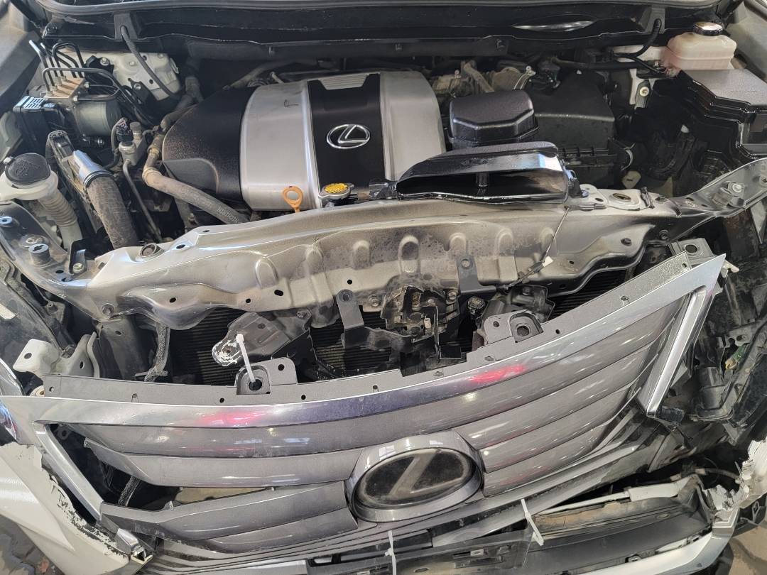 2017 LEXUS RX 350 — 93371 Miles — Lot C045963 - Marhaba Auctions Used Cars - Image 8