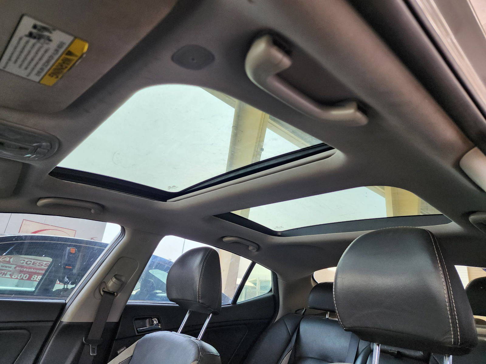 2012 KIA OPTIMA — 162679 Miles — Lot 48039514 — Souq - Marhaba Auctions Used Cars - Image 8