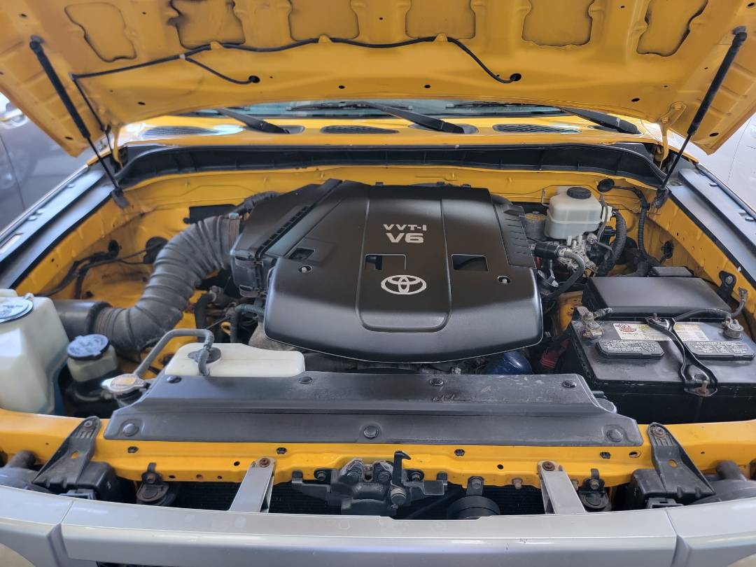 2007 TOYOTA FJ CRUISER — 200591 Miles — Lot 38379047 — Main - Marhaba Auctions Used Cars - Image 9