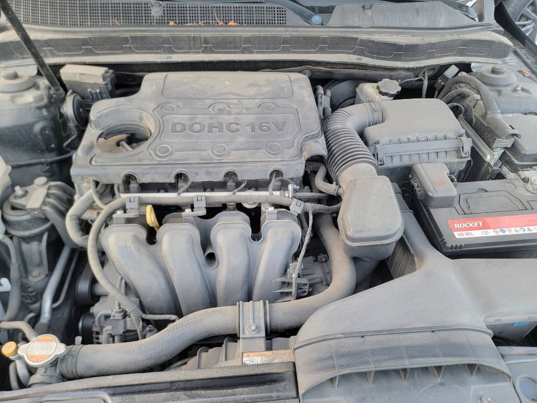 2011 KIA K5 — 149402 KM — Lot BA029444 — Main - Marhaba Auctions Used Cars - Image 9