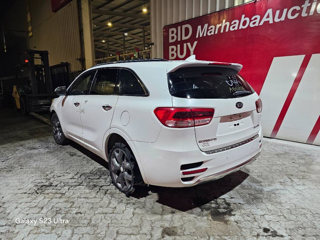 2016 KIA SORENTO — 123066 Miles — Lot 021923 — Main - Marhaba Auctions Used Cars - Image 6