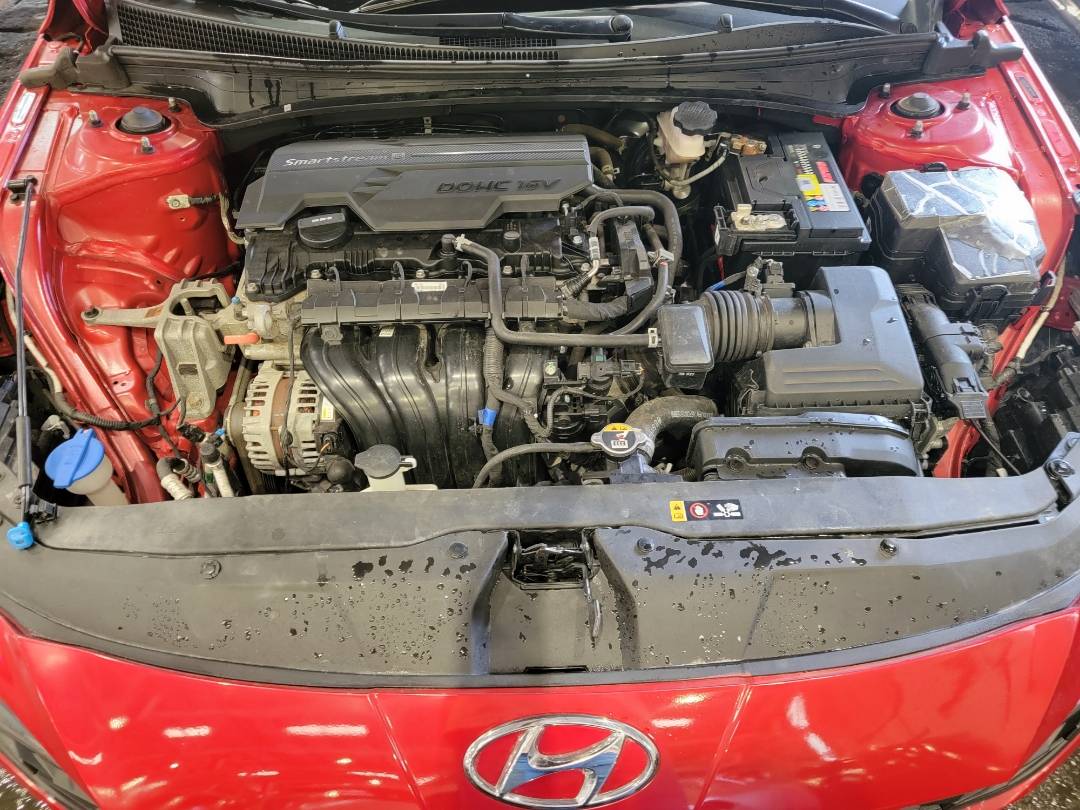 2021 HYUNDAI ELANTRA — 74757 Miles — Lot H019341 — Main - Marhaba Auctions Used Cars - Image 11