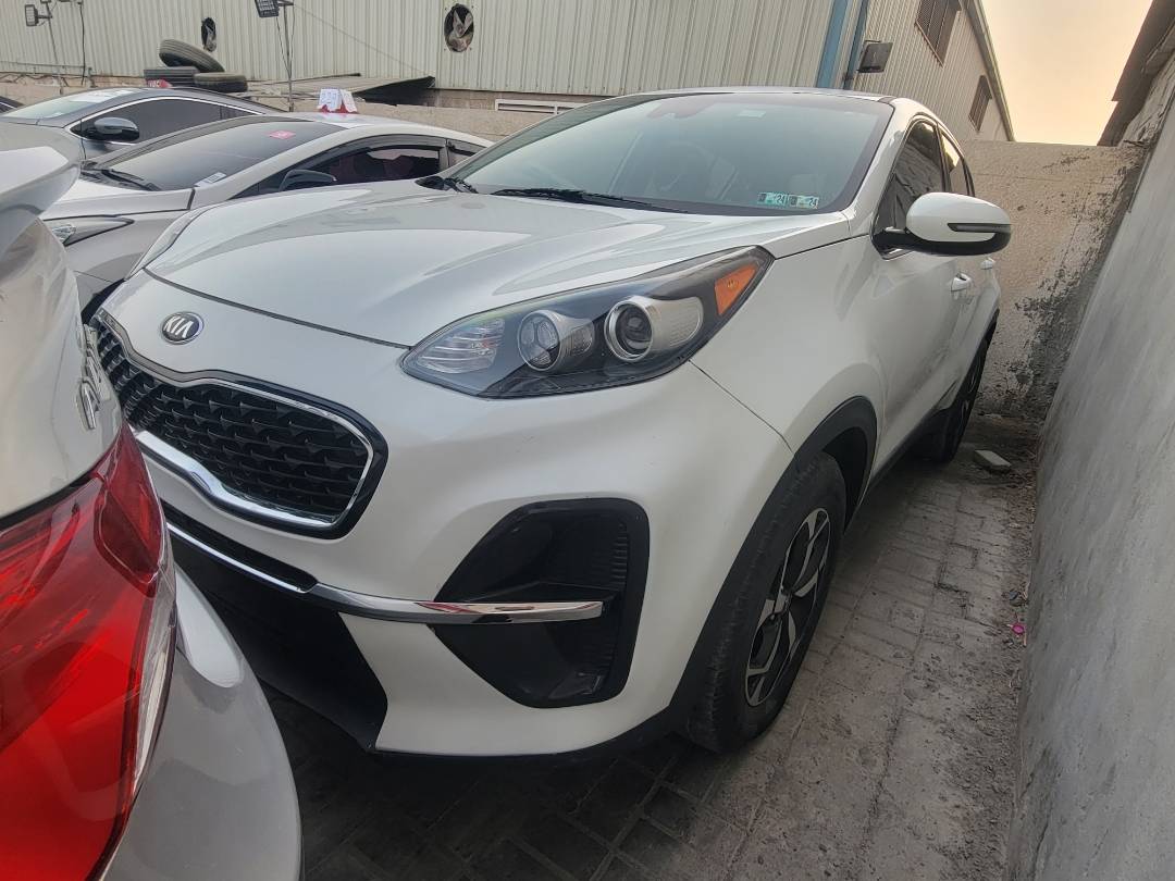 2021 KIA SPORTAGE — 43551 Miles — Lot M7910300 — Main - Marhaba Auctions Used Cars - Image 6
