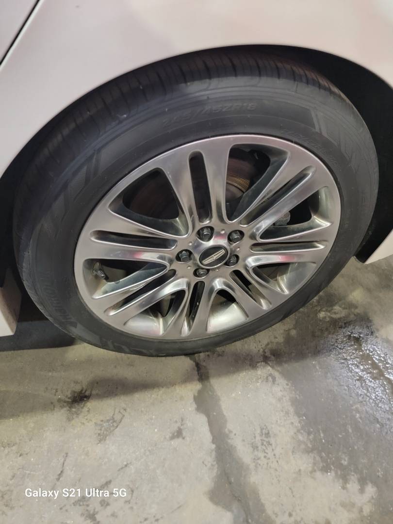 2014 LINCOLN MKZ — 145926 KM — Lot 16947 — Main - Marhaba Auctions Used Cars - Image 11