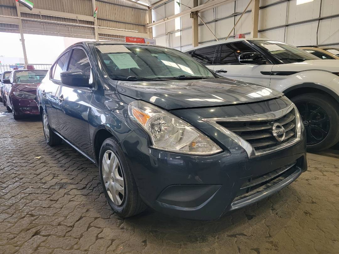 2016 NISSAN VERSA — 123687 Miles — Lot P3GL802495 — Main - Marhaba Auctions Used Cars - Image 4