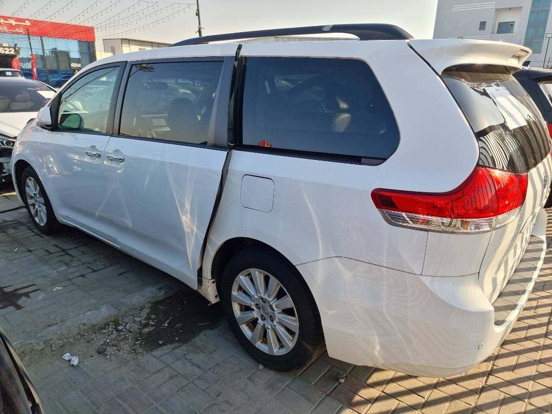 TOYOTA SIENNA 2014 - Marhaba Auction Used Cars - Image 5