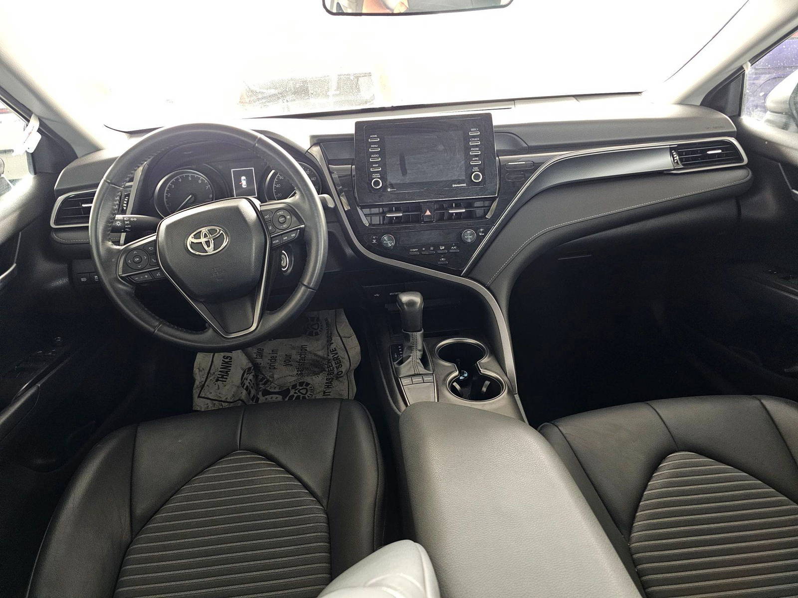 2024 TOYOTA CAMRY — 43944 Miles — Lot RU192144 — Main - Marhaba Auctions Used Cars - Image 16