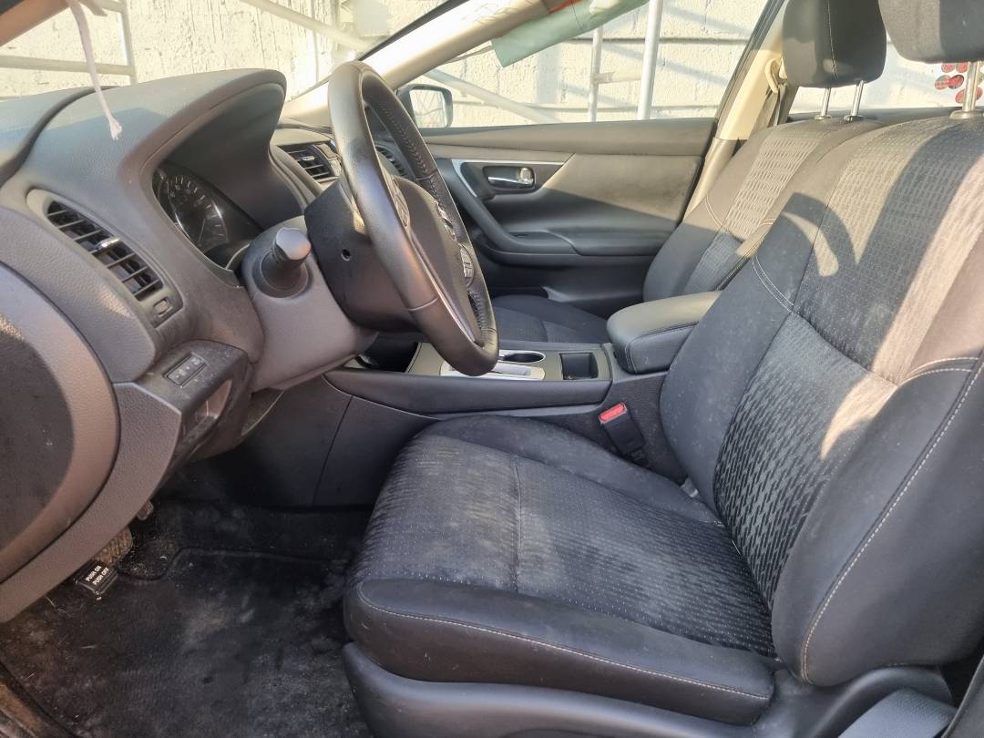 2016 NISSAN ALTIMA — 180319 Miles — Lot 125487 — Main - Marhaba Auctions Used Cars - Image 8