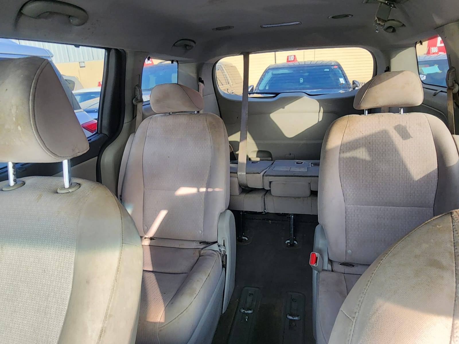 KIA SEDONA 2016 - Marhaba Auction Used Cars - Image 11