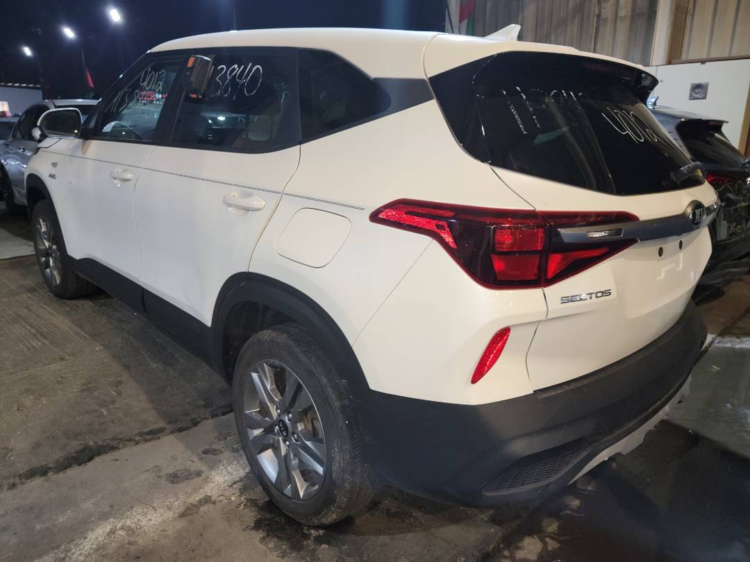 2021 KIA SELTOS — 32198 Miles — Lot 7113840 - Marhaba Auctions Used Cars - Image 3