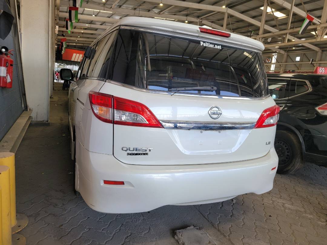 2014 NISSAN QUEST — 167057 Miles — Lot 41182588 — Main - Marhaba Auctions Used Cars - Image 5