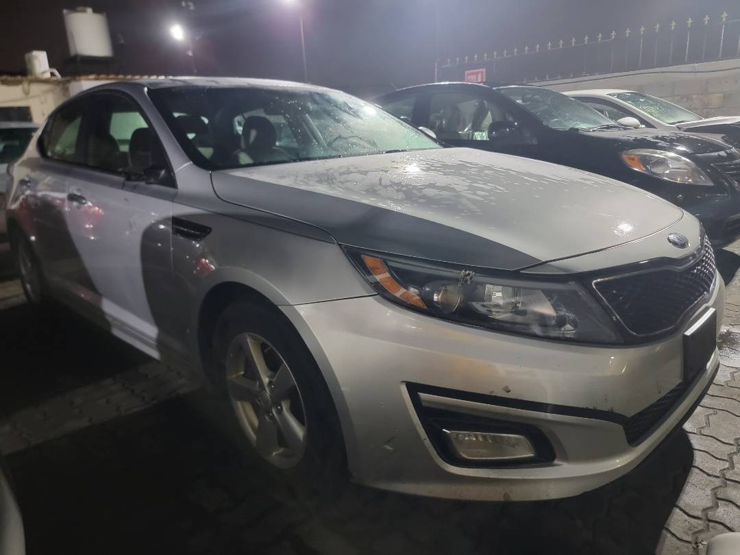 2014 KIA OPTIMA — 175591 Miles — Lot 38113390 - Marhaba Auctions Used Cars - Image 7