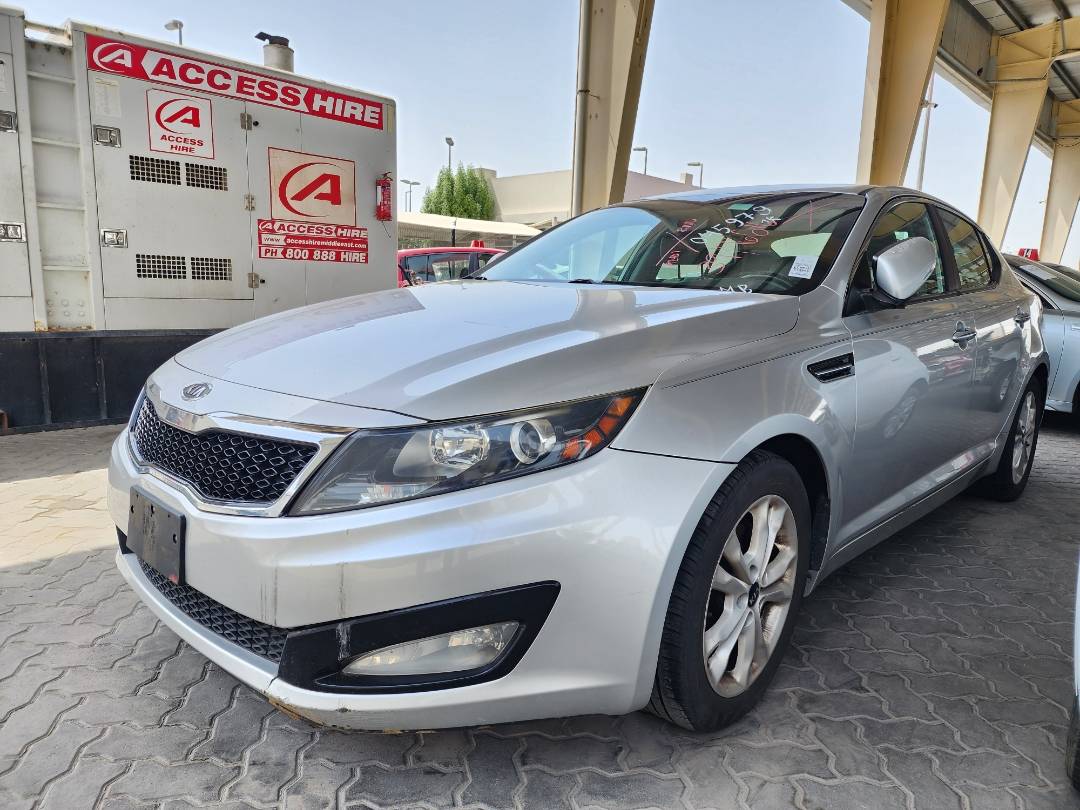 2011 KIA OPTIMA — 192401 Miles — Lot 39196616 — Souq - Marhaba Auctions Used Cars - Image 3