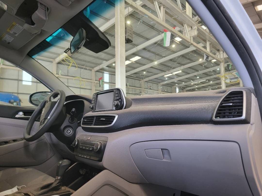 2020 HYUNDAI TUCSON — 30576 Miles — Lot LU180417 — Main - Marhaba Auctions Used Cars - Image 5