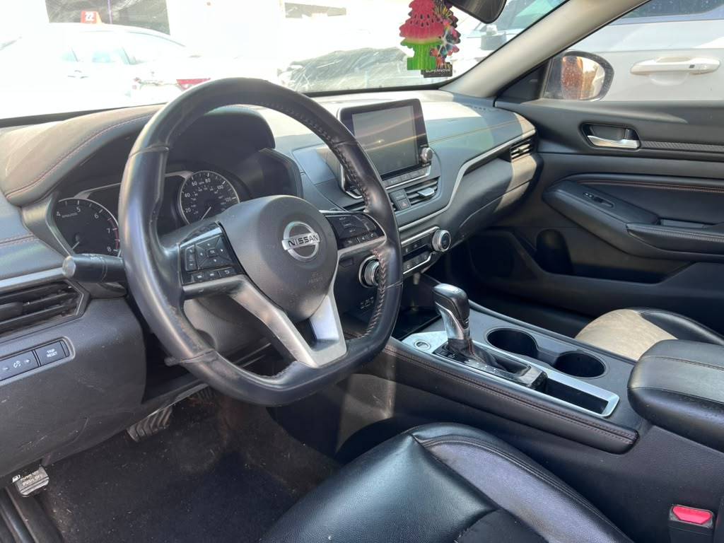 2021 NISSAN ALTIMA — 149931 Miles — Lot 44532038 - Marhaba Auctions Used Cars - Image 9